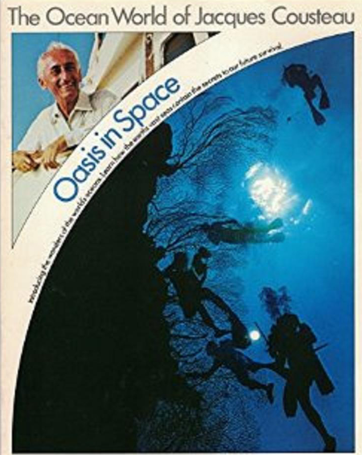 Cousteau: Oasis in Space